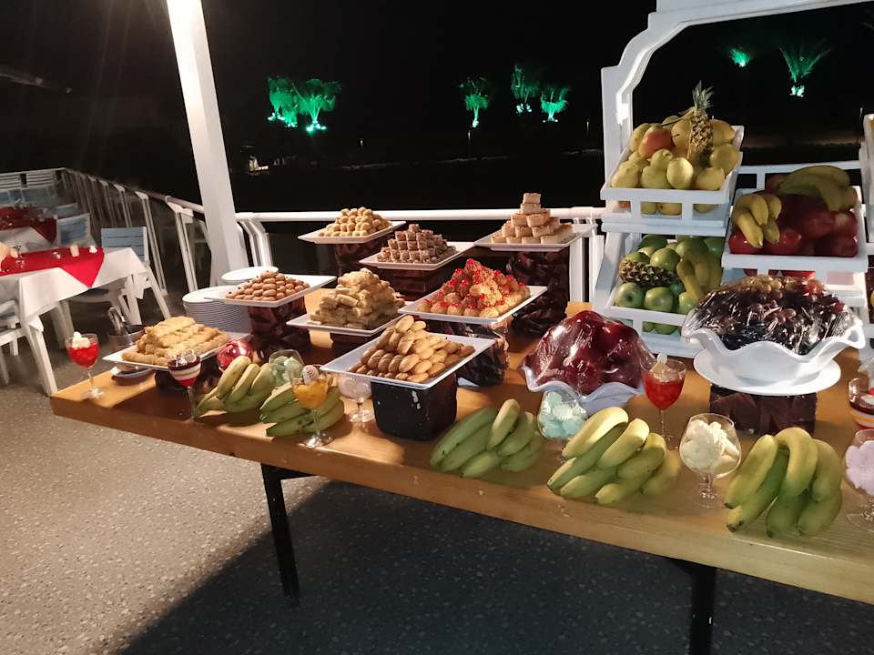 Gastro Pickalbatros Palace Hotel-Port Ghalib