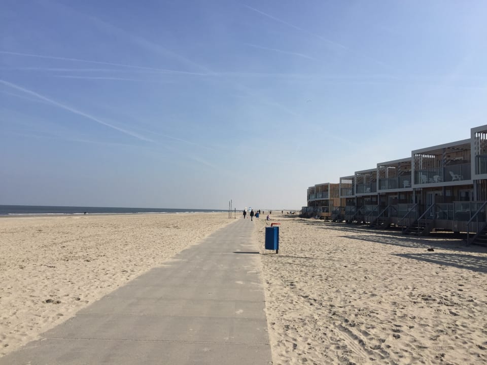 "Super Strandurlaub" Beach Villa's Hoek van Holland (Hoek van Holland) • HolidayCheck