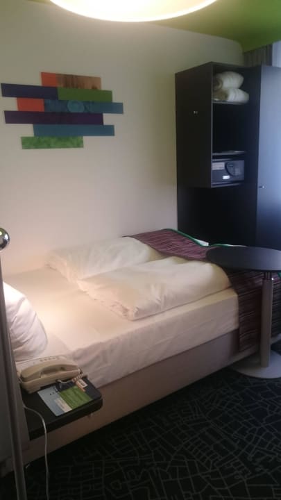 Einzelzimmer Park Inn by Radisson Nürnberg