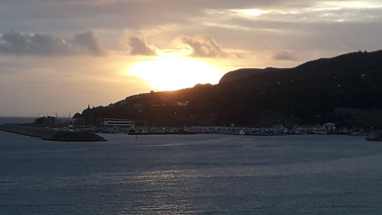 Ausblick Sesimbra Oceanfront Hotel
