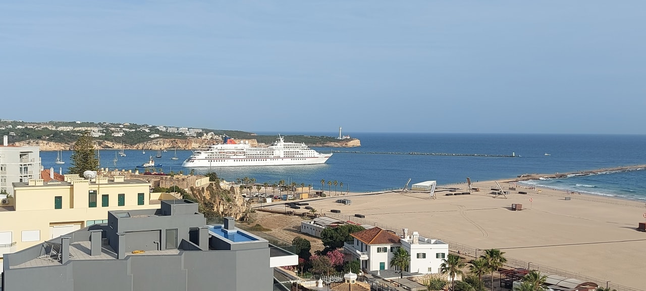 Ausblick TURIM Algarve Mor Apartamentos Turísticos