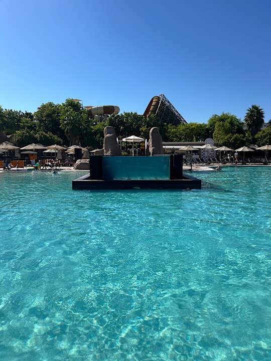 Pool The Land of Legends Kingdom Hotel