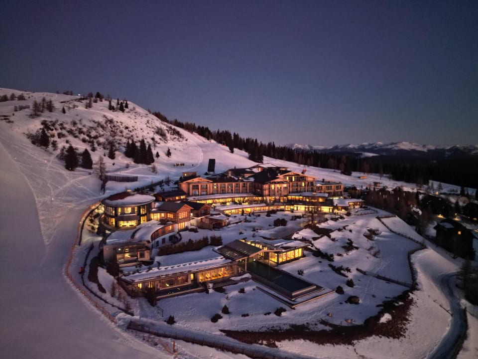 Außenansicht Mountain Resort Feuerberg