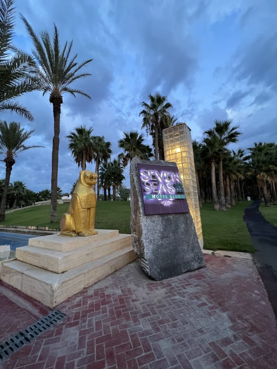Gartenanlage Monachus Family Resort Sorgun