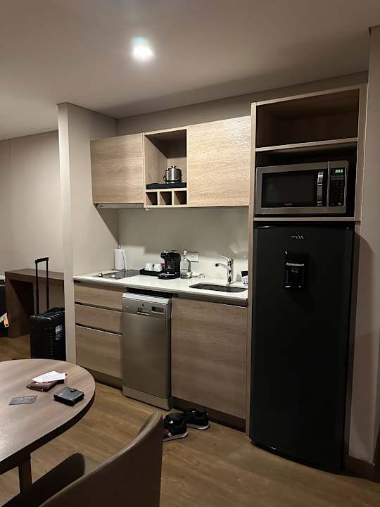 Zimmer Residence Inn by Marriott Bogota