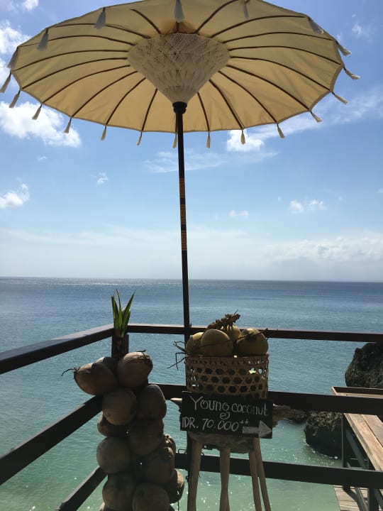 Ausblick AYANA Resort Bali