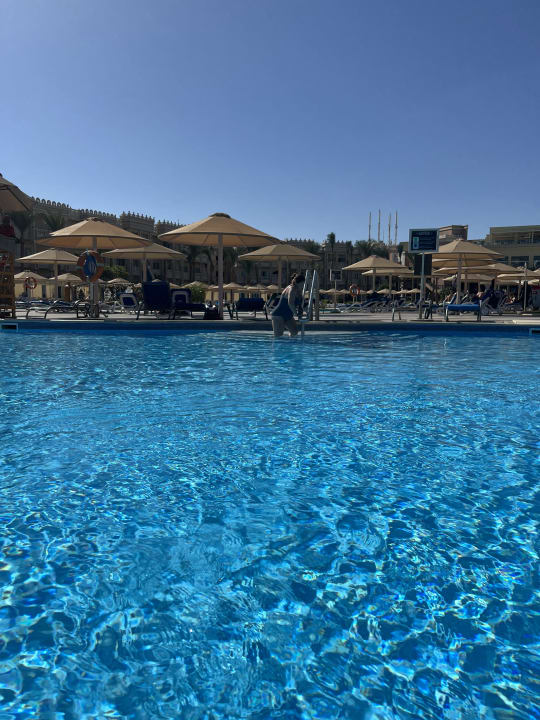 Pool Pickalbatros Palace Resort