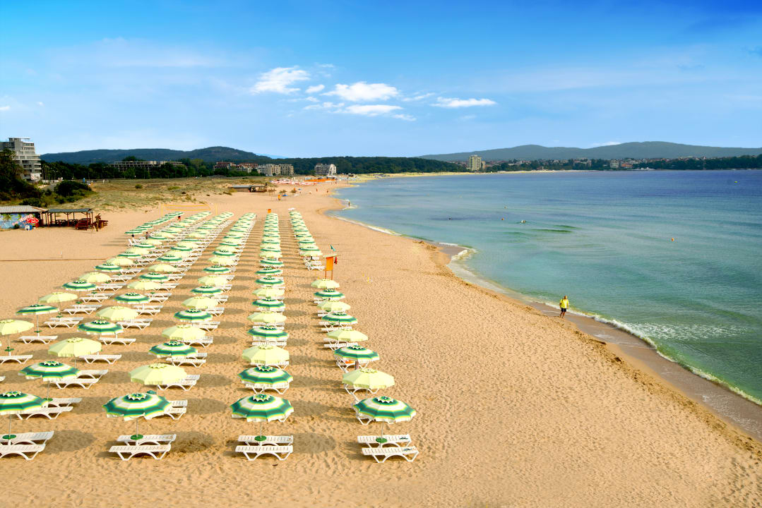 Strand Hotel Forest Beach