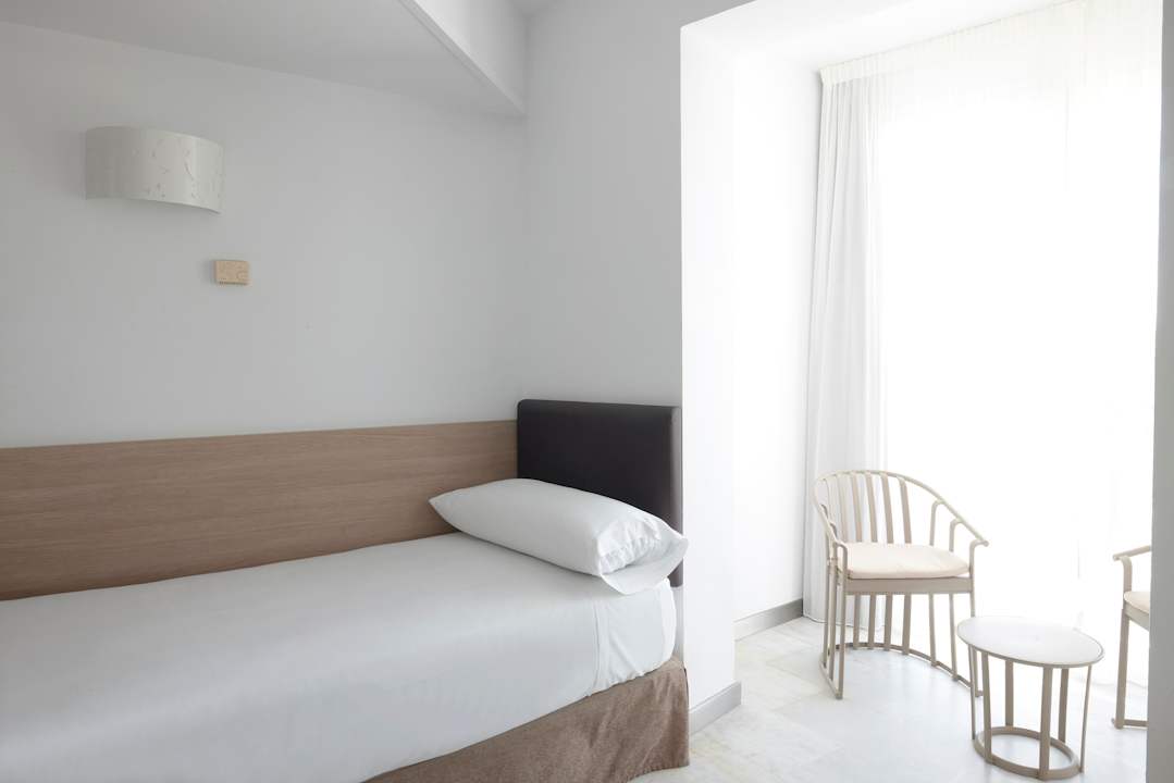 Zimmer Hotel Catalonia Mirador des Port