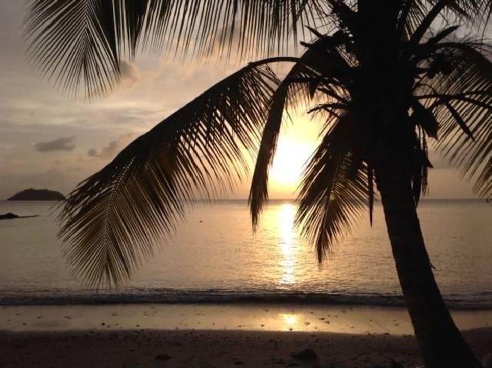 Coucher de soleil Imperatrice Village Résidence Hôtelière