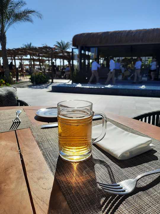 Gastro Steigenberger Resort Ras Soma