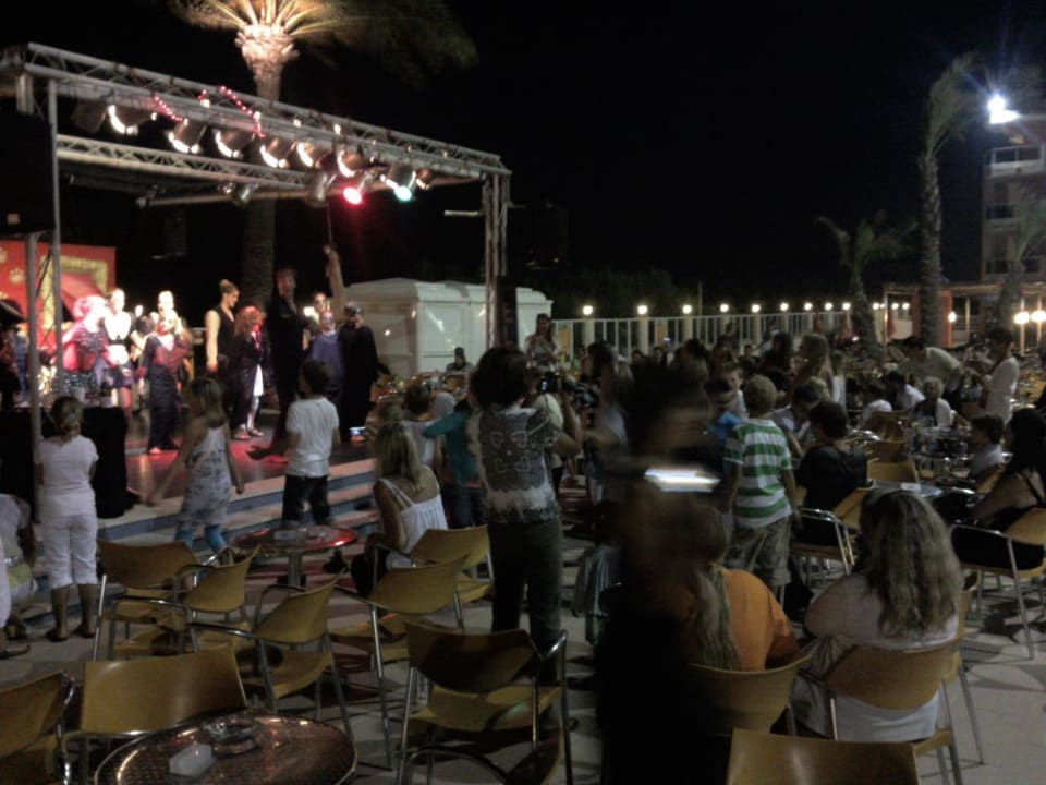 Super Animation Grupotel Alcudia Pins