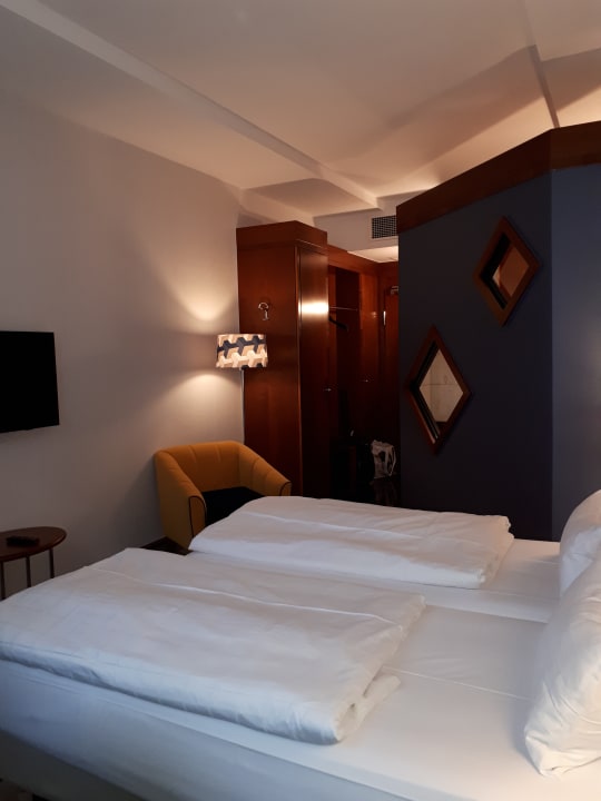 Zimmer Seaside Park Hotel