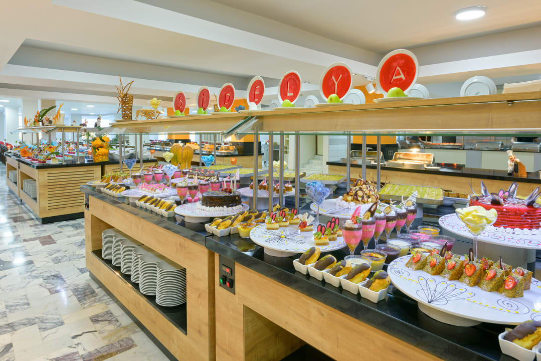 Gastro Club Sidelya Hotel