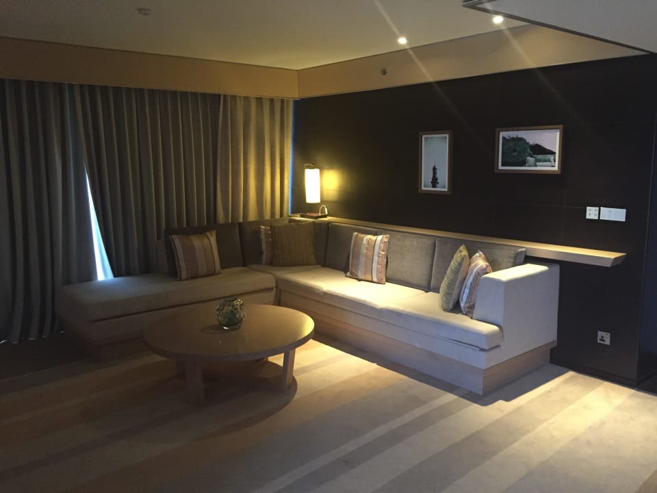 Suite - Wohnbereich Jumeirah Beach Hotel