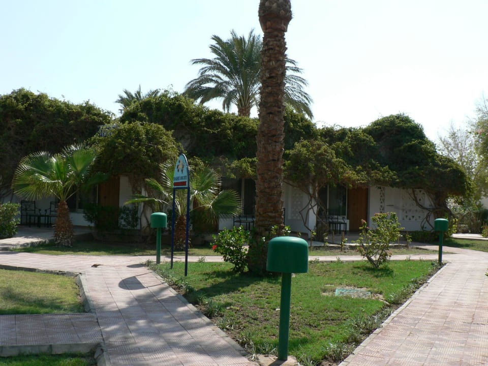 Bungalows Shams Safaga Resort