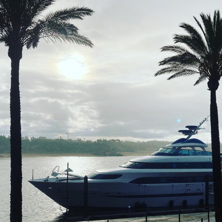 Ausblick NH Marina Portimão Resort