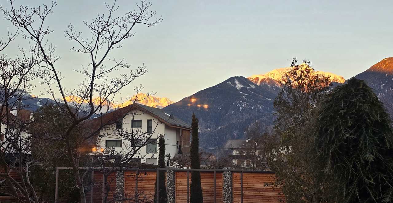 Ausblick Hotel Oberbrunn