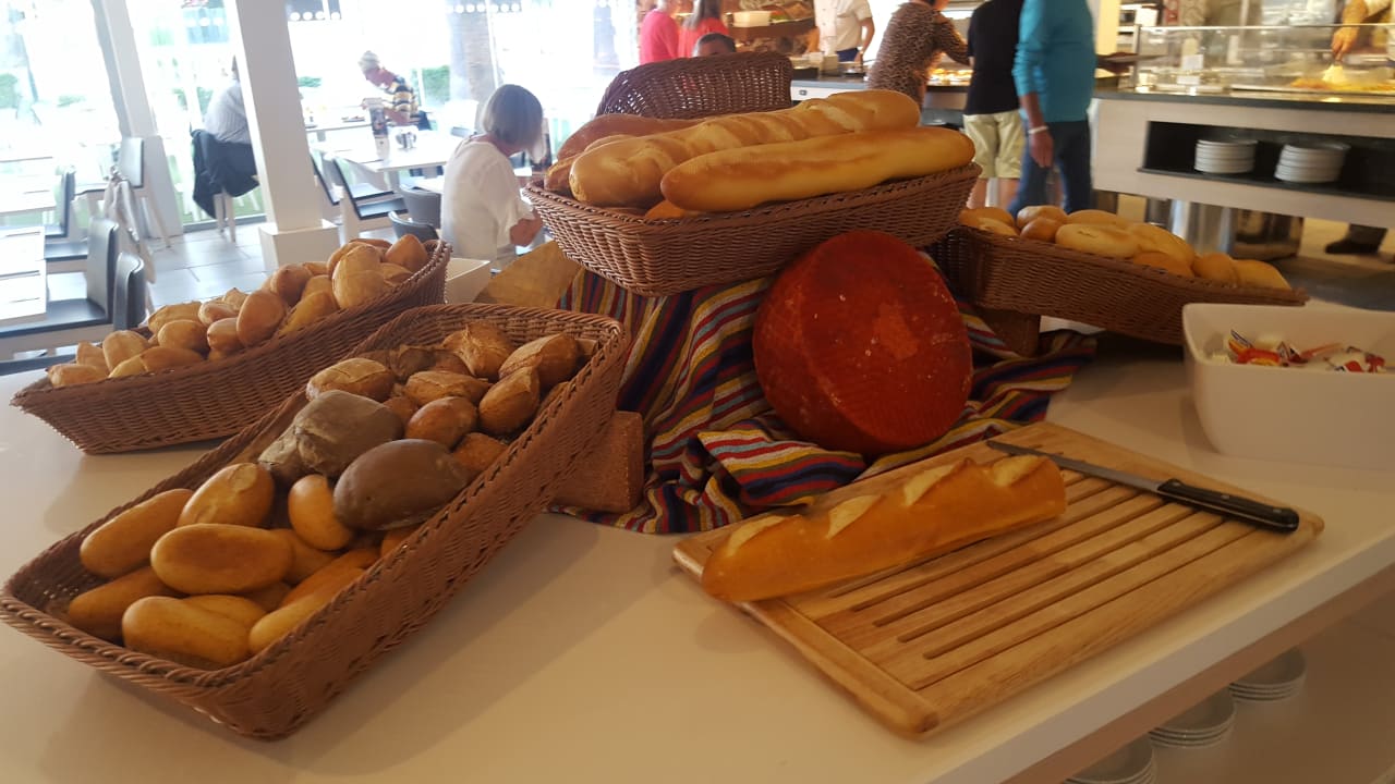 Mittag Servatur Playa Bonita