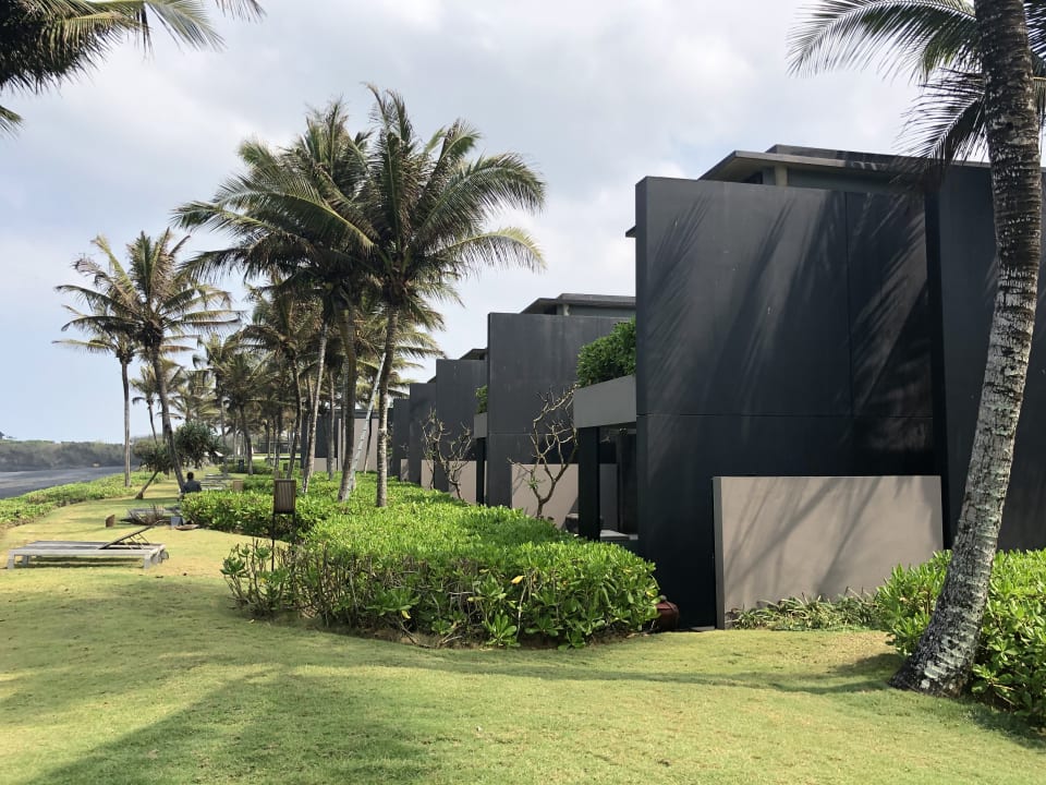 Außenansicht Soori Bali Hotel