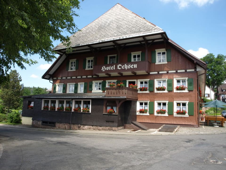 Historischer Schwarzwaldgasthof Hotel Ochsen