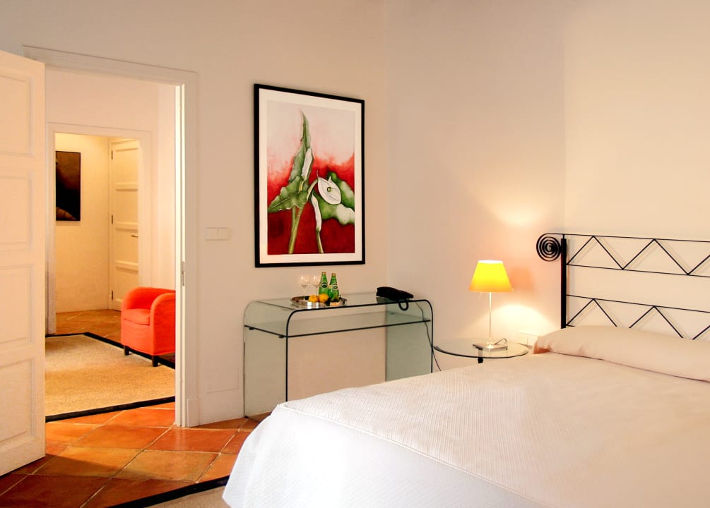 Zimmer Landhotel Can Verdera