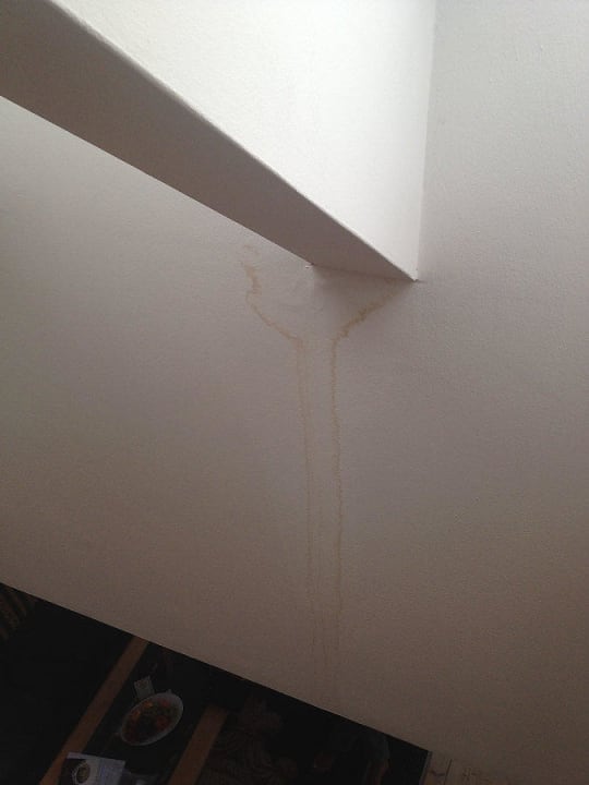 Wasserfleck Schlosshotel Mondsee