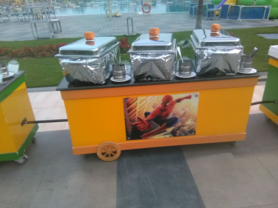 Gastro Pickalbatros White Beach Resort - Hurghada