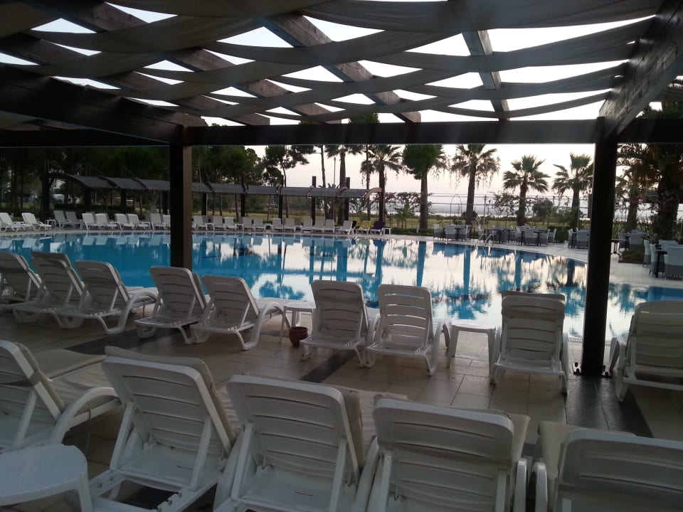 Basen Venosa Beach Resort & Spa