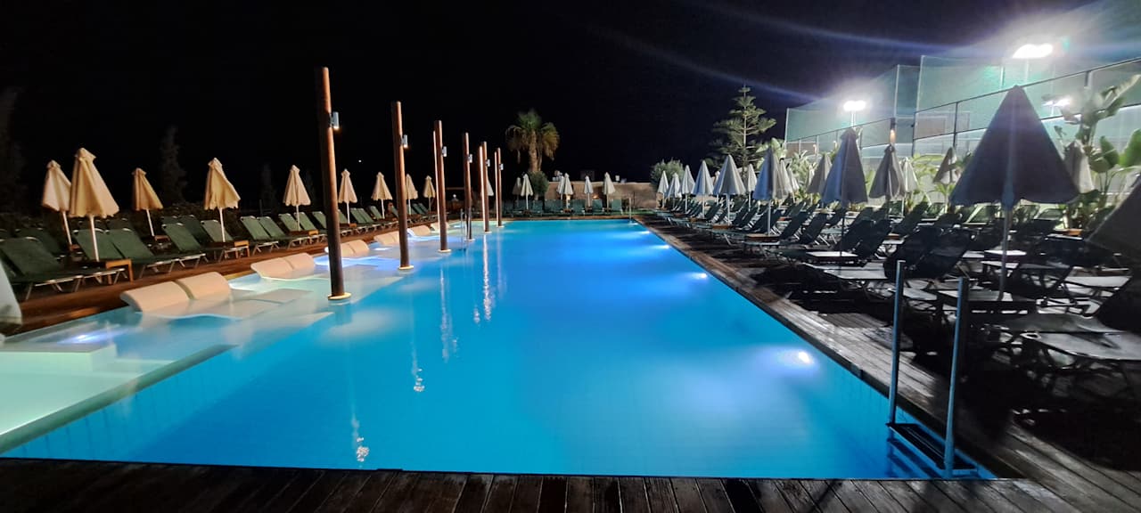 Pool Arminda Hotel and SPA