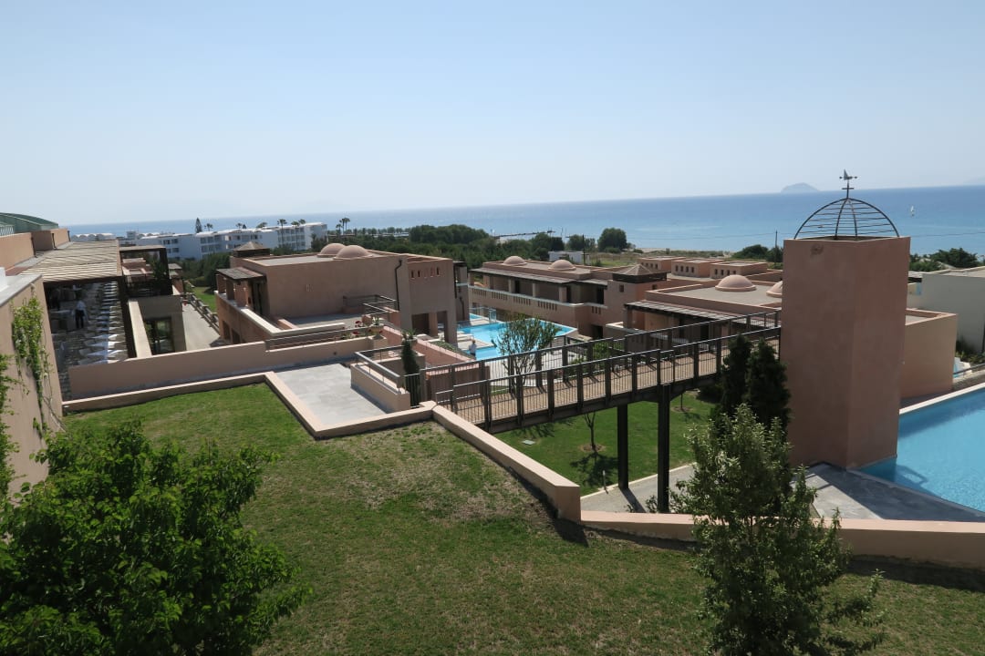 Gartenanlage Atlantica Belvedere Resort