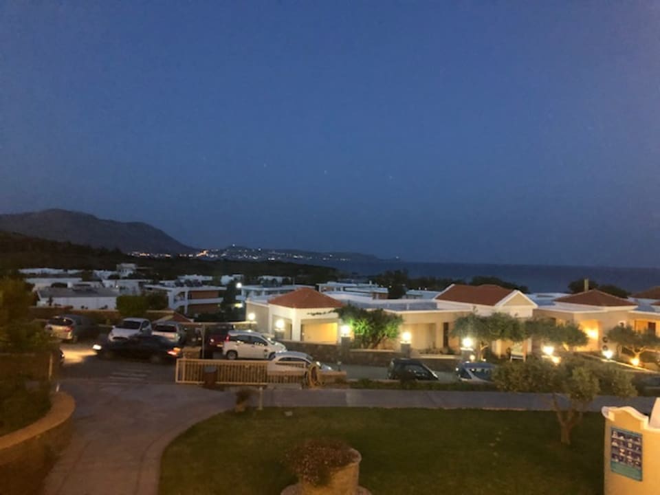 Außenansicht Lindos Imperial Resort & Spa