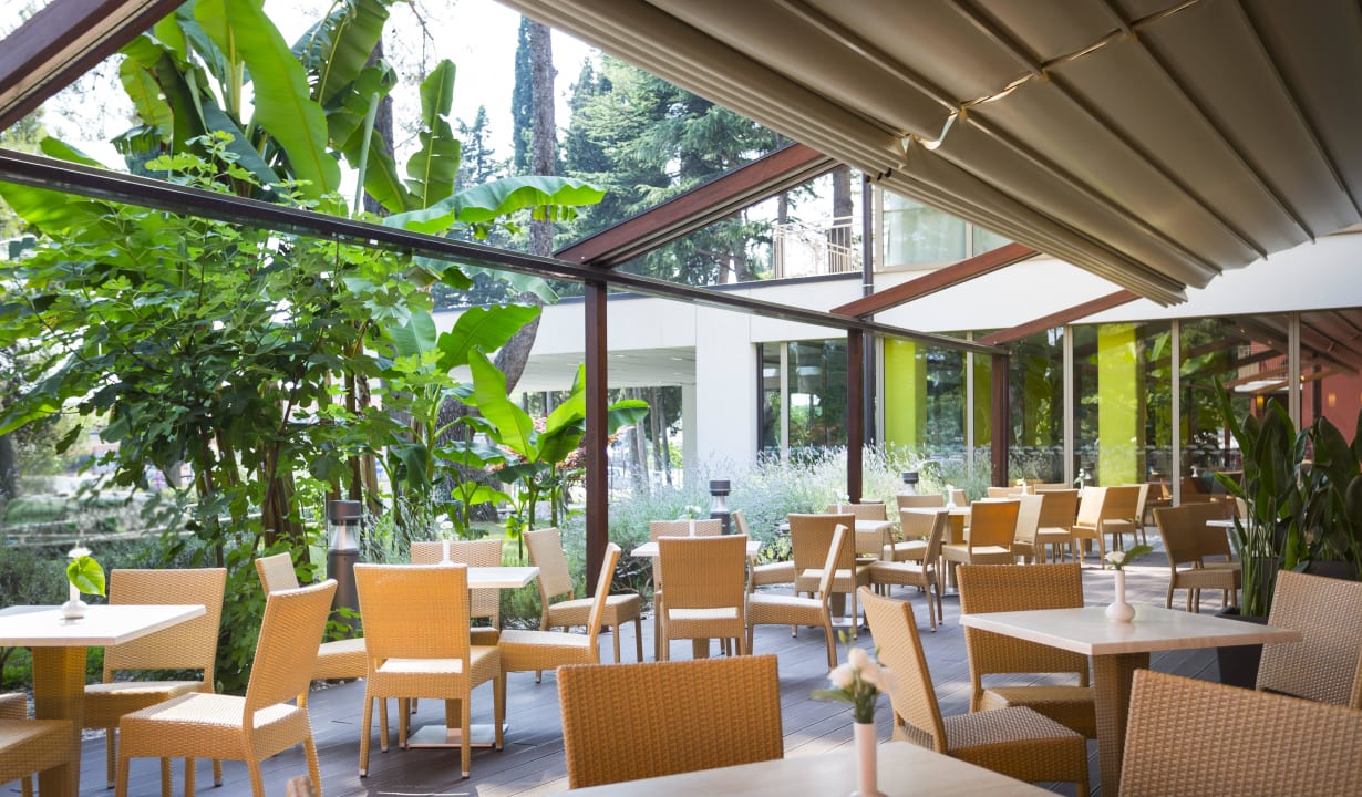  Pineta Bar Remisens Hotel Lucija