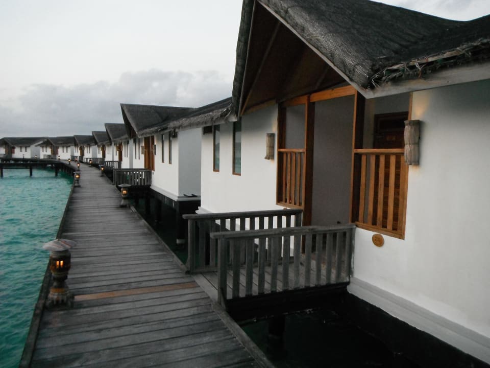 Wasserbungis NH Collection Maldives Reethi Resort