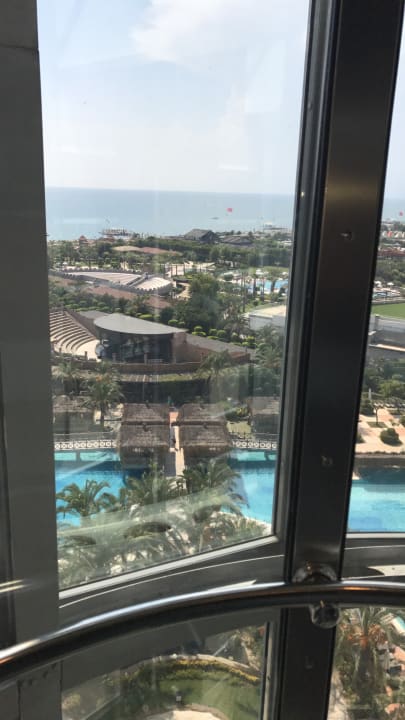 Ausblick Royal Wings Hotel