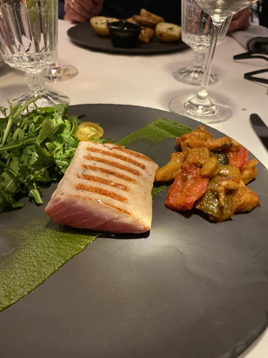 Gastro Al Bandar Rotana - Creek