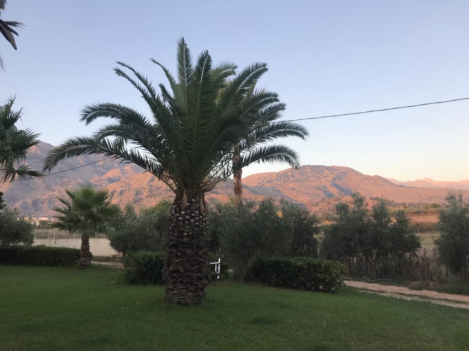 Gartenanlage HARPIN Georgioupolis Resort Aquapark & SPA