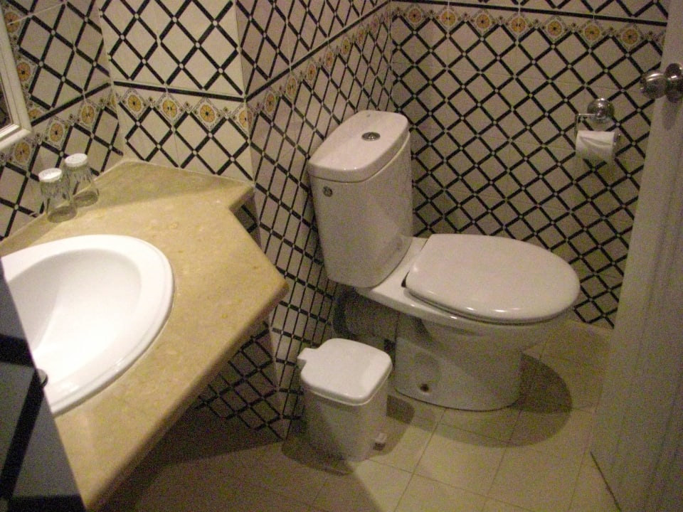 Links die Dusche Djerba Sun Beach Hotel & Spa