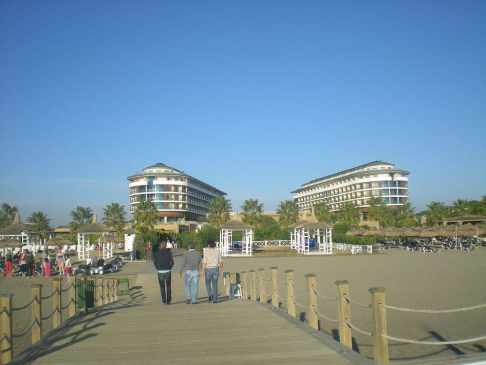 Hotel Voyage Belek Golf & Spa