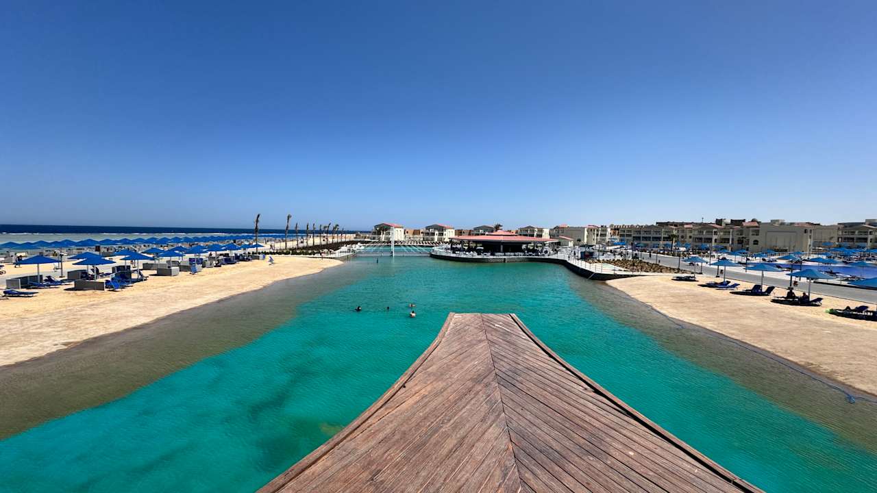 Pool Albatros Makadi Resort