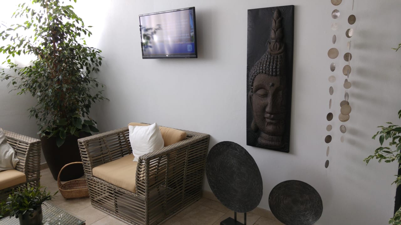 Wellnessberich allsun App.-Hotel Esquinzo Beach