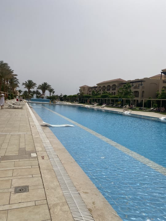 Pool JAZ Aquamarine Resort