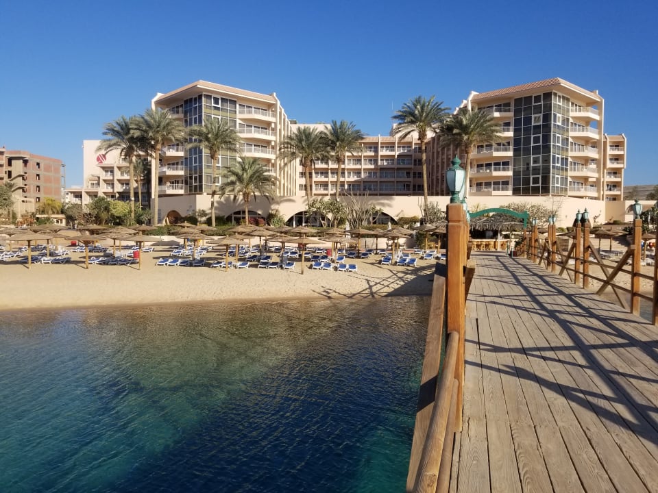 Strand Marriott Hurghada Beach Resort