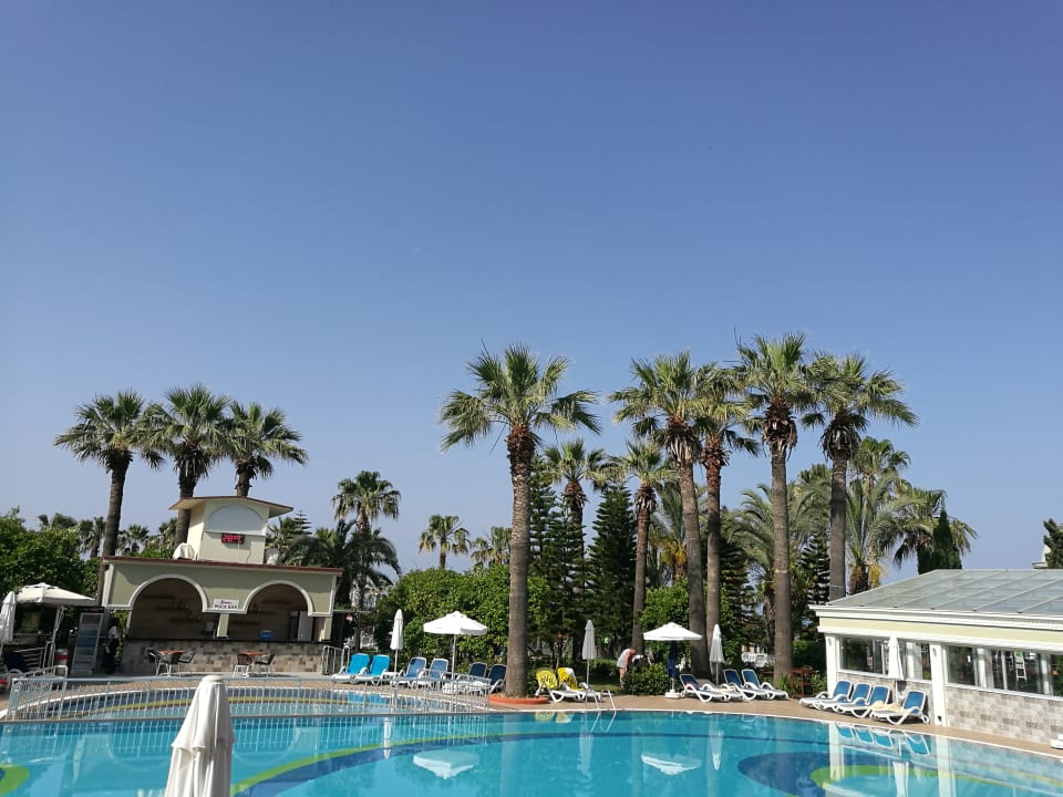 "Pool" Seher Kumköy Star Resort & Spa (Side - Kumköy) • HolidayCheck