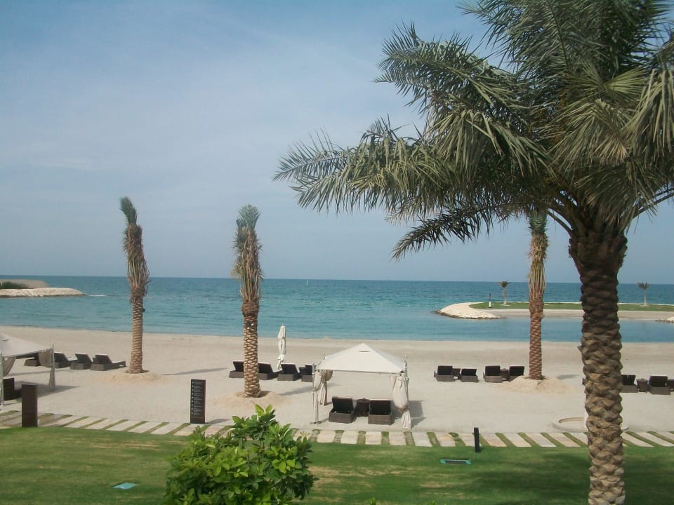 Noch etwas kahl Hotel Sofitel Bahrain Zallaq Thalassa Sea & Spa