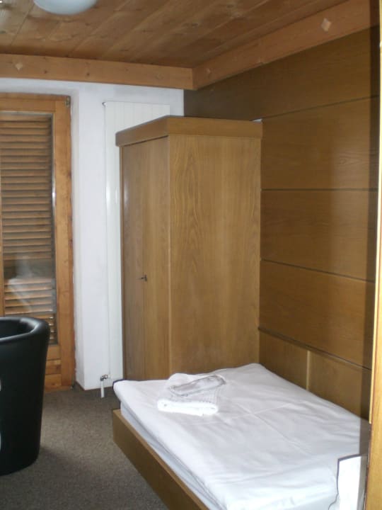 EZ 344 Hotel Garni Bergsonne