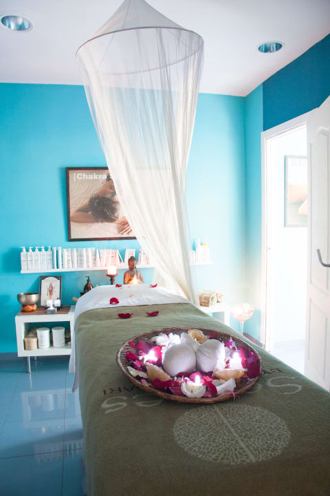 Salón de belleza Hotel Neptuno