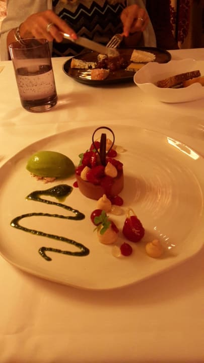 Gastro BollAnts Spa im Park