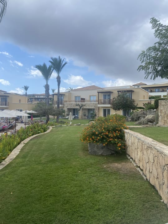 Gartenanlage Grecotel LUXME Kos