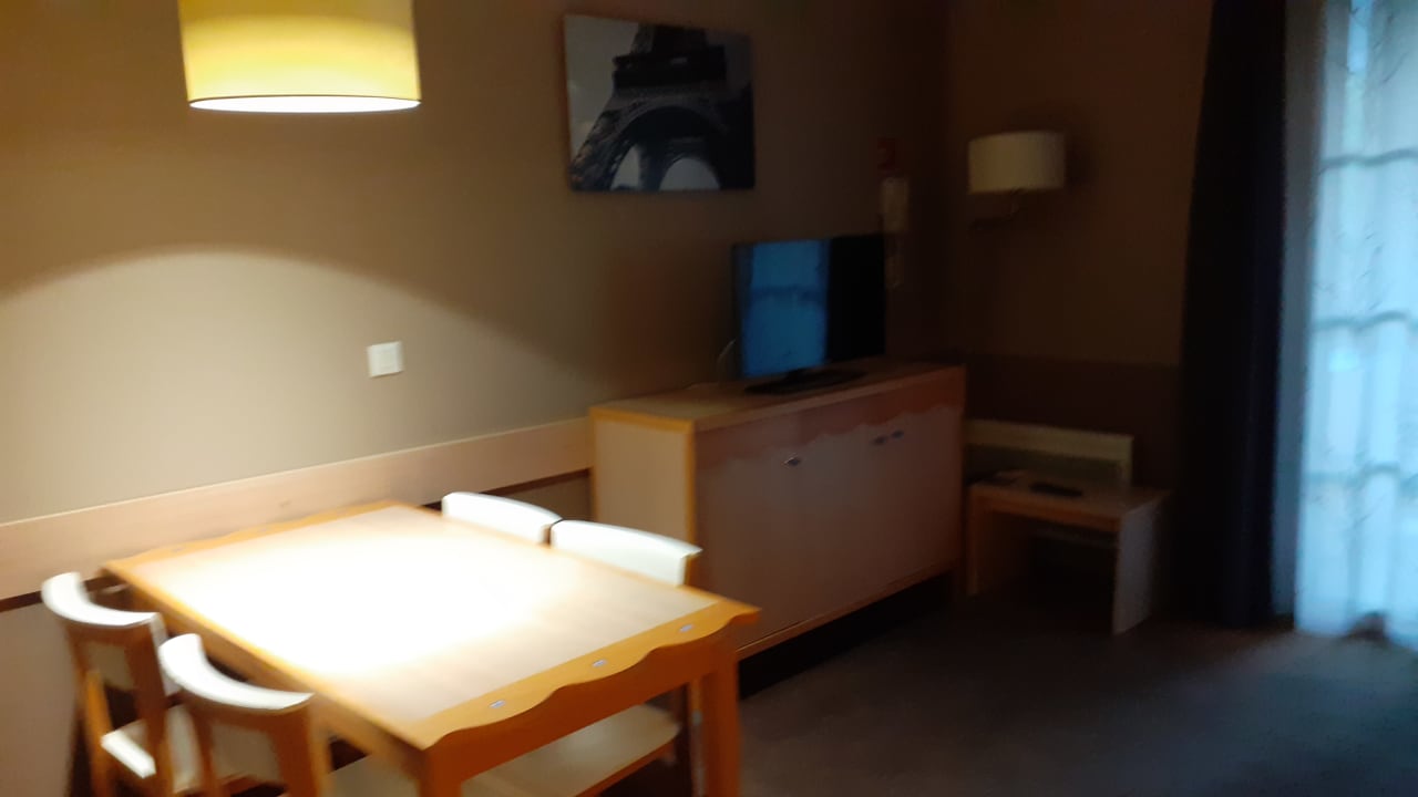 Zimmer Adagio City Aparthotel Val d'Europe